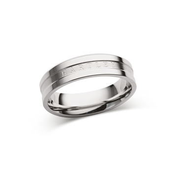Hartley Silver Elegance Ring