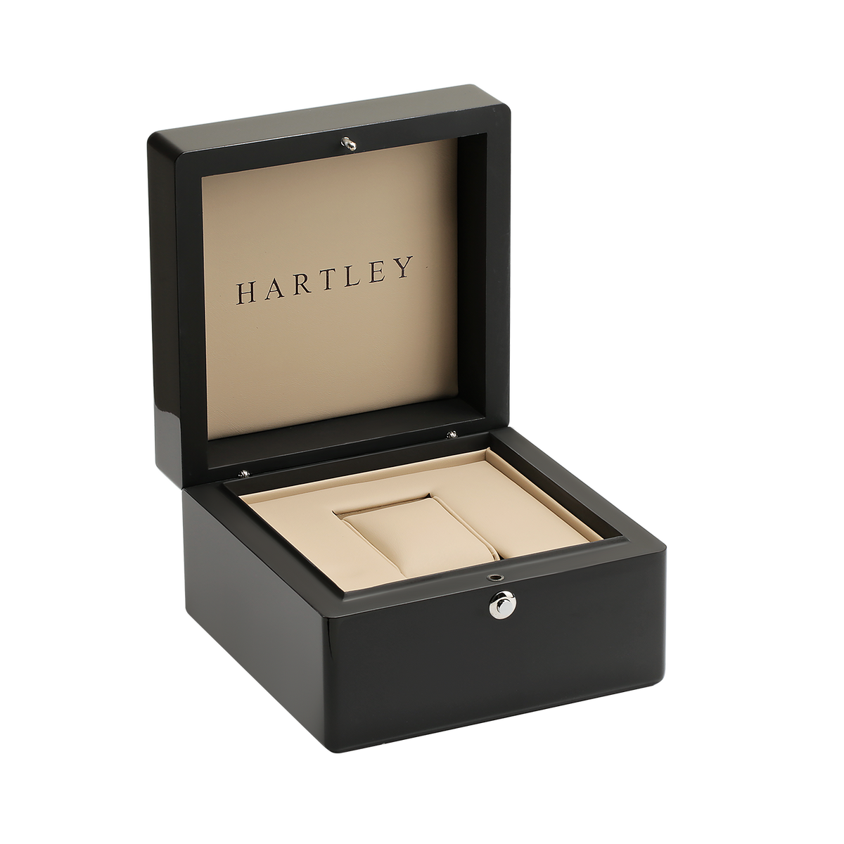 HARTLEY LEGACY PIANO BOX OPEN