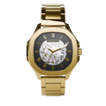 Legacy Gold with Steel Bracelet