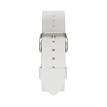 White Leather Interchangeable Strap